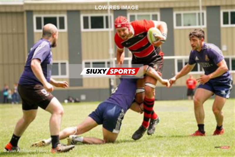 SABRFC (15) vs. (24) Beaconsfield RFC - Super Ligue M2 Res - Reel A
