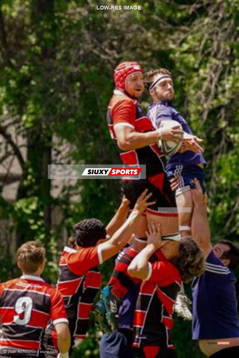 SABRFC (15) vs. (24) Beaconsfield RFC - Super Ligue M2 Res - Reel A