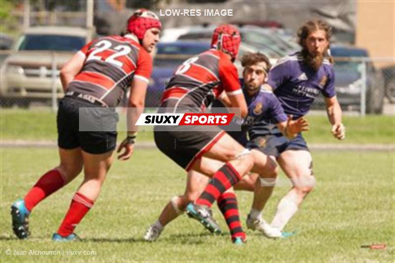 SABRFC (15) vs. (24) Beaconsfield RFC - Super Ligue M2 Res - Reel A
