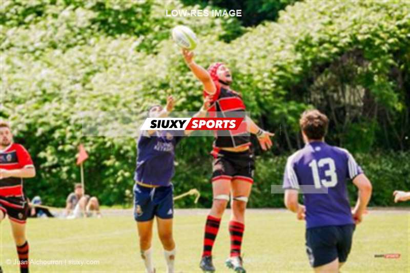 SABRFC (15) vs. (24) Beaconsfield RFC - Super Ligue M2 Res - Reel A
