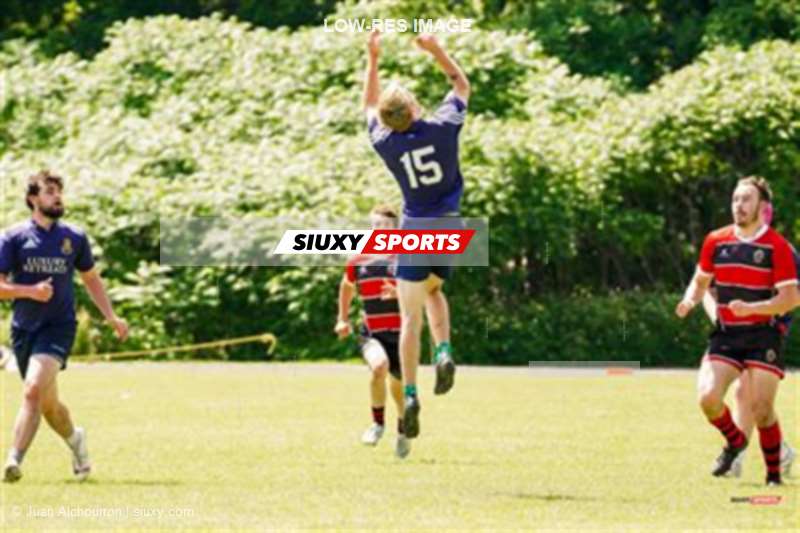 SABRFC (15) vs. (24) Beaconsfield RFC - Super Ligue M2 Res - Reel A