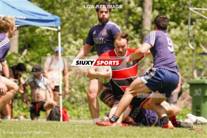 SABRFC (15) vs. (24) Beaconsfield RFC - Super Ligue M2 Res - Reel A