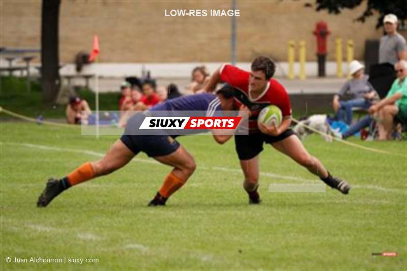 SABRFC (15) vs. (24) Beaconsfield RFC - Super Ligue M2 Res - Reel A