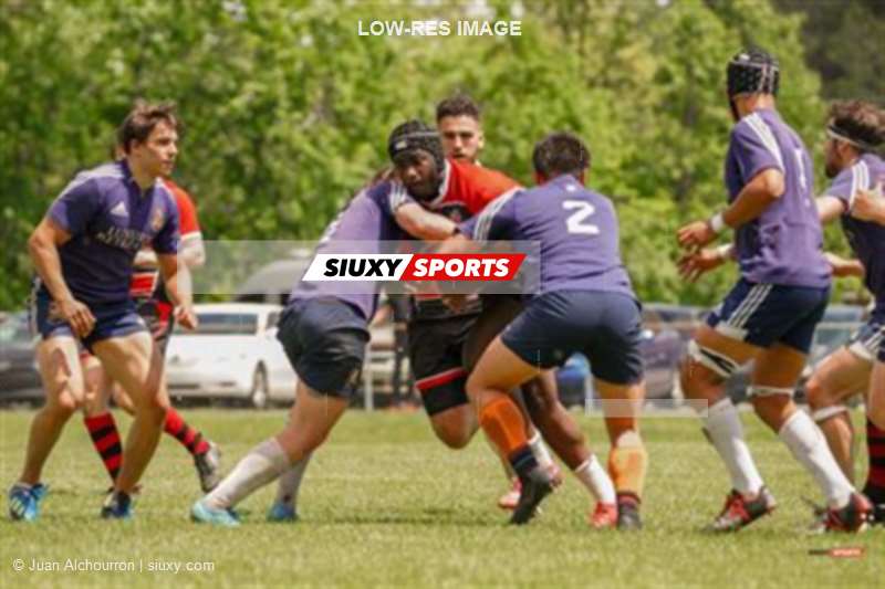 SABRFC (15) vs. (24) Beaconsfield RFC - Super Ligue M2 Res - Reel A
