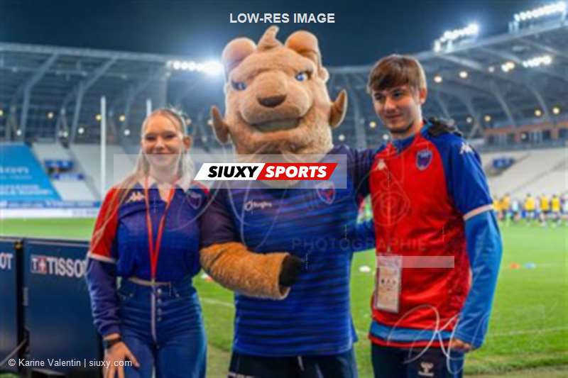 FFR 2026 - Pro D2 - FC Grenoble vs Soyaux Angoulème