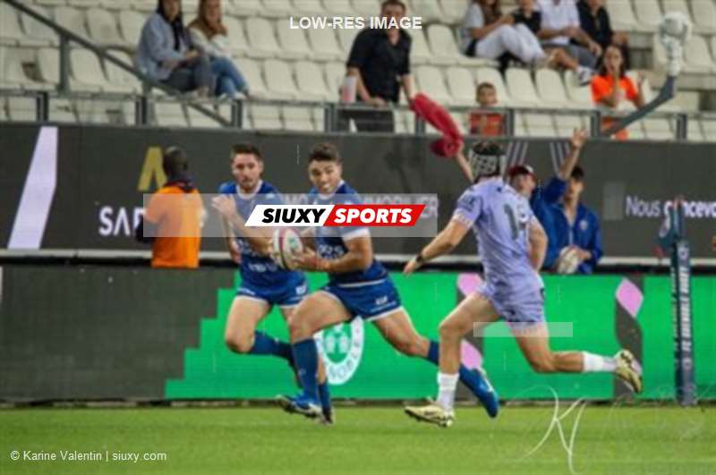 FFR 2024 PRO D2 - Grenoble (15) vs (12) Provence