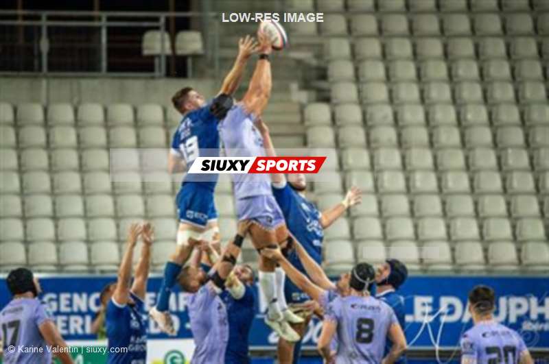FFR 2024 PRO D2 - Grenoble (15) vs (12) Provence