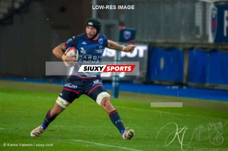 PRO D2 - FC GRENOBLE (45) VS (10) Provence Rugby