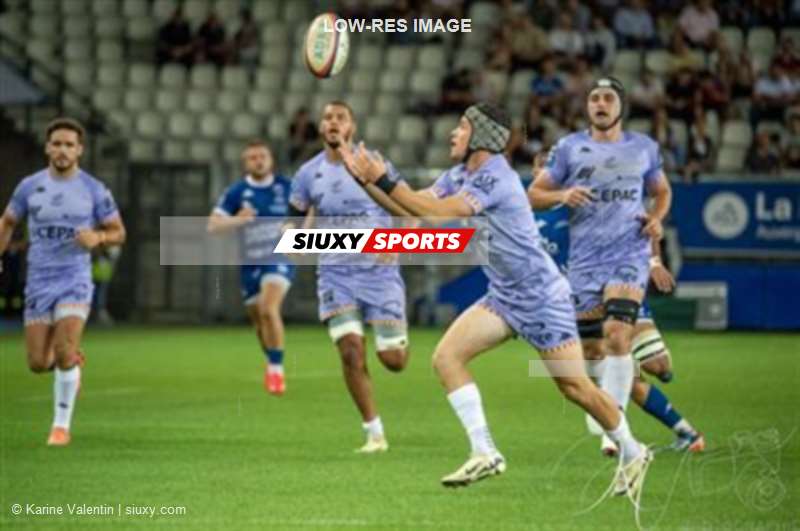 FFR 2024 PRO D2 - Grenoble (15) vs (12) Provence