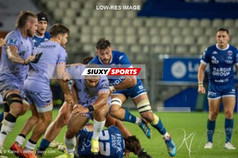 FFR 2024 PRO D2 - Grenoble (15) vs (12) Provence