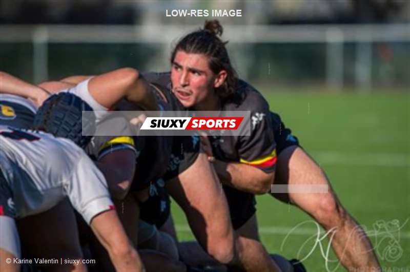 2024 Crabos - FC Grenoble vs Provence Rugby