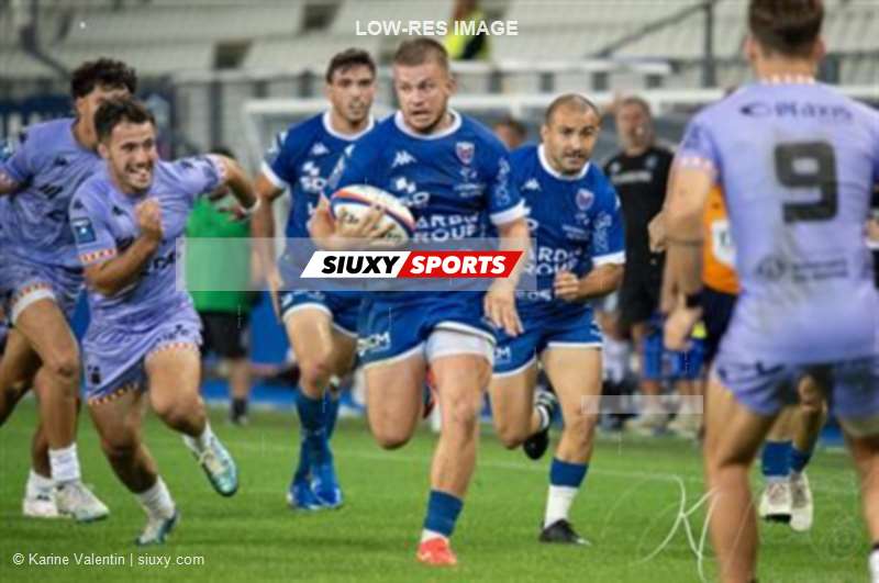 FFR 2024 PRO D2 - Grenoble (15) vs (12) Provence