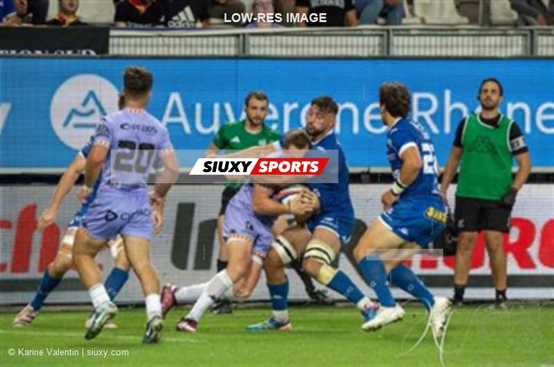FFR 2024 PRO D2 - Grenoble (15) vs (12) Provence