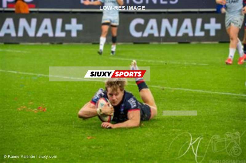 PRO D2 - FC GRENOBLE (45) VS (10) Provence Rugby