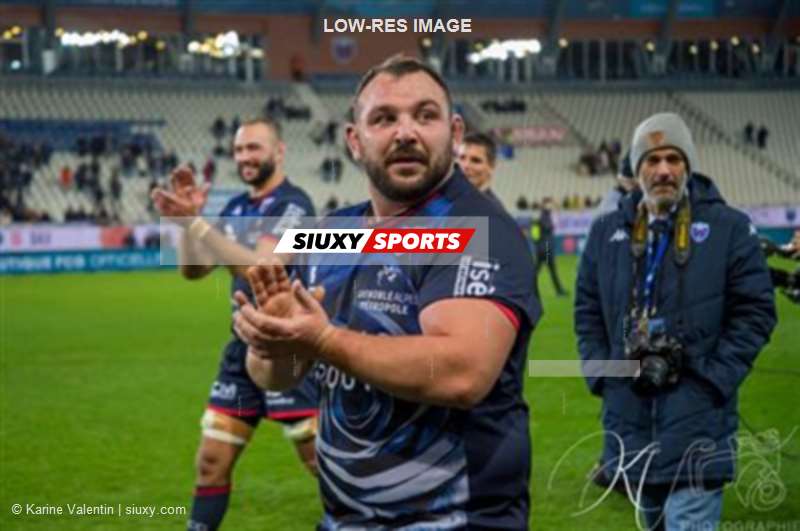 PRO D2 - FC GRENOBLE (45) VS (10) Provence Rugby