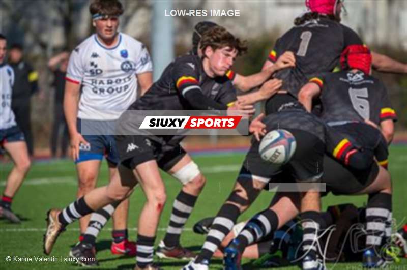 2024 Alamercery - FC Grenoble vs Provence Rugby