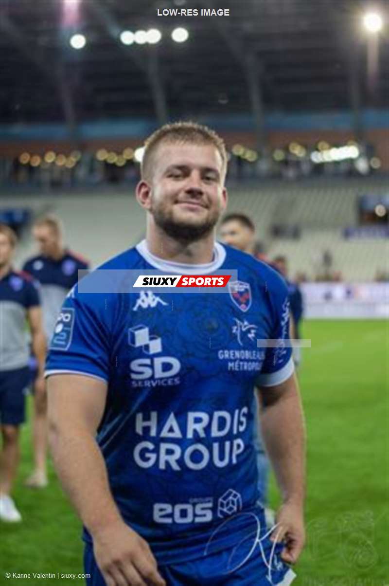 FFR 2024 PRO D2 - Grenoble (15) vs (12) Provence