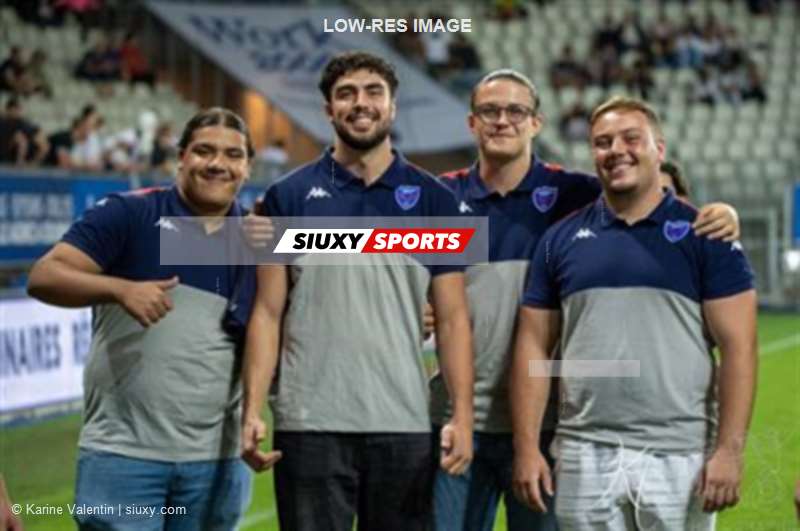 FFR 2024 PRO D2 - Grenoble (15) vs (12) Provence