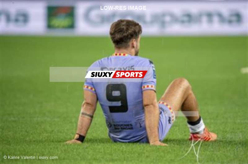 FFR 2024 PRO D2 - Grenoble (15) vs (12) Provence