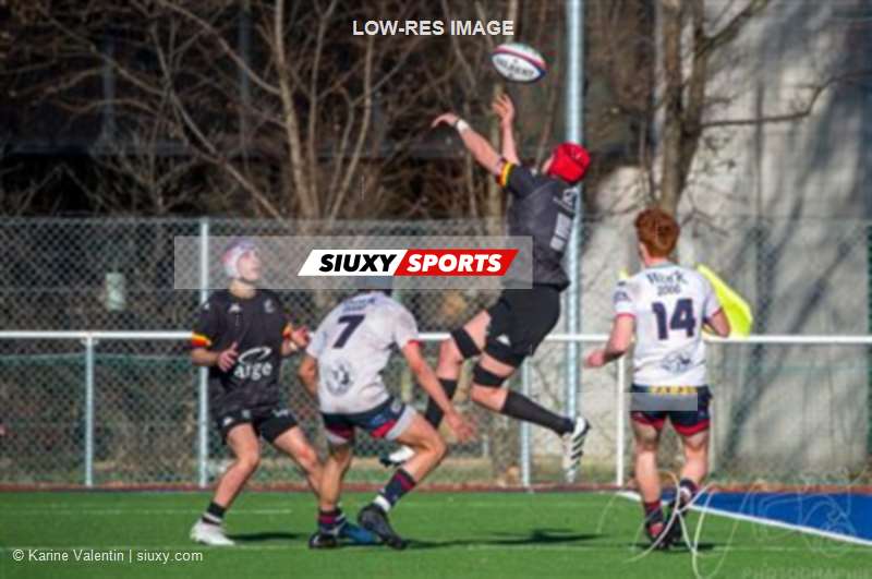 2024 Crabos - FC Grenoble vs Provence Rugby