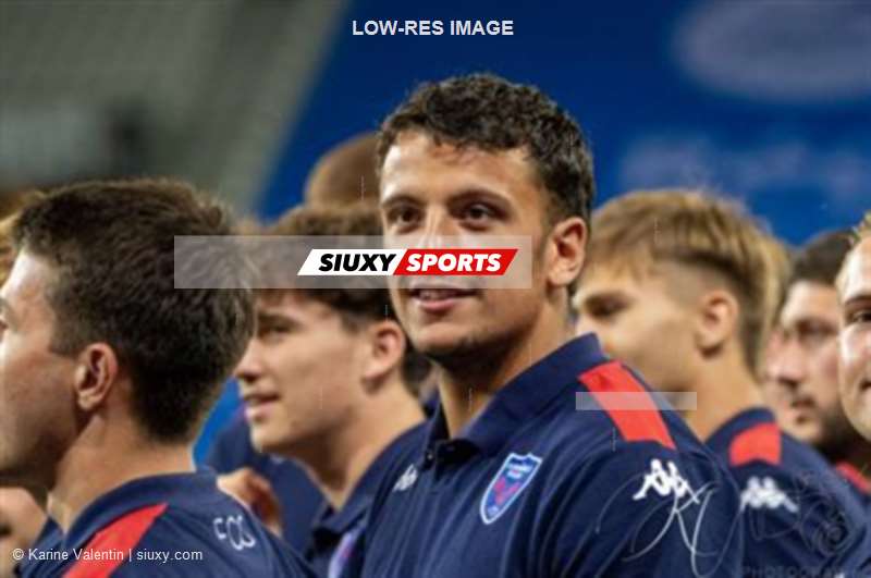 FFR 2024 PRO D2 - Grenoble (15) vs (12) Provence