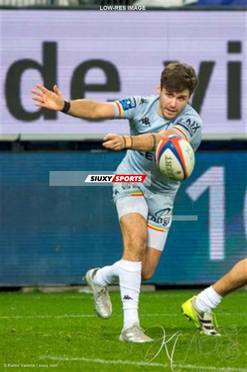 PRO D2 - FC GRENOBLE (45) VS (10) Provence Rugby