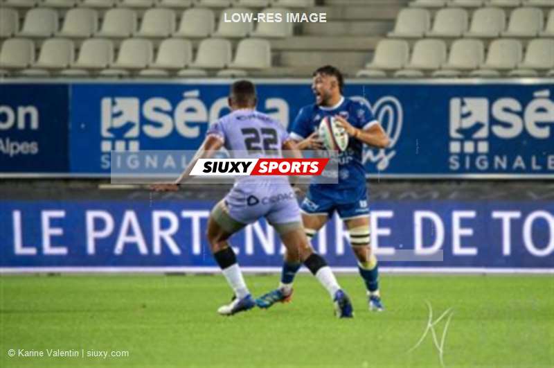 FFR 2024 PRO D2 - Grenoble (15) vs (12) Provence