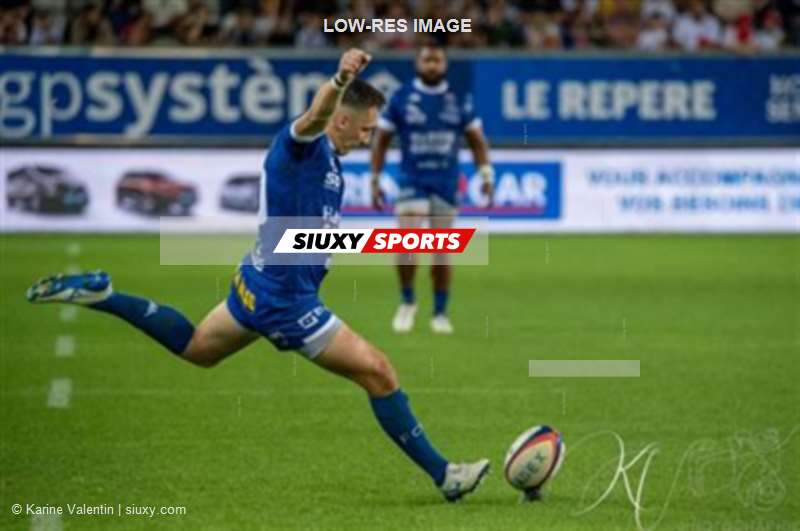 FFR 2024 PRO D2 - Grenoble (15) vs (12) Provence