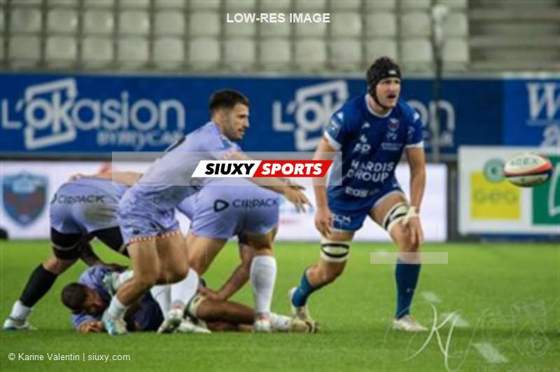FFR 2024 PRO D2 - Grenoble (15) vs (12) Provence