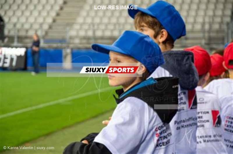 FFR 2025 - PRO D2 - FC Grenoble vs Provence