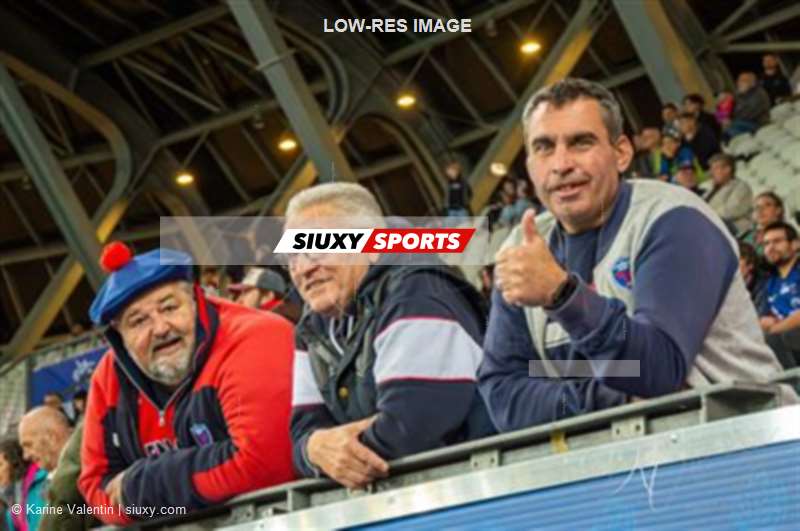 FFR 2025 - PRO D2 - FC Grenoble vs Provence