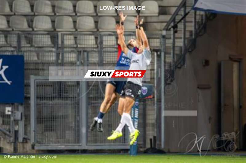 FFR 2025 - PRO D2 - FC Grenoble vs Provence
