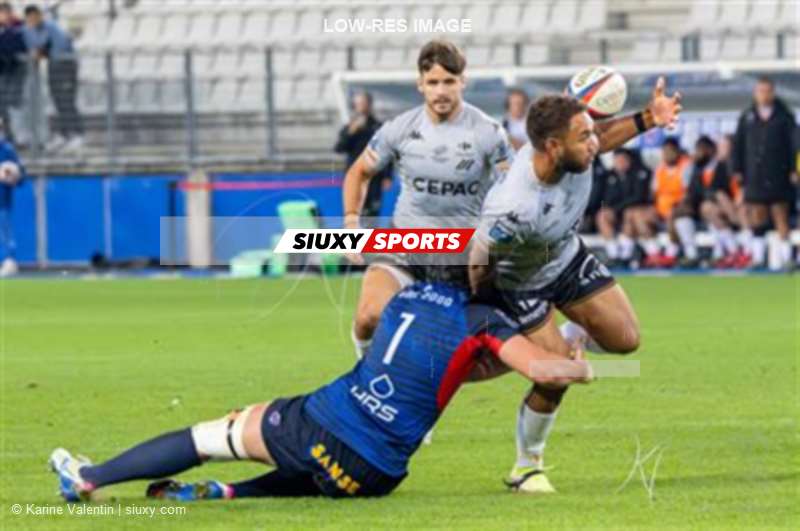 FFR 2025 - PRO D2 - FC Grenoble vs Provence