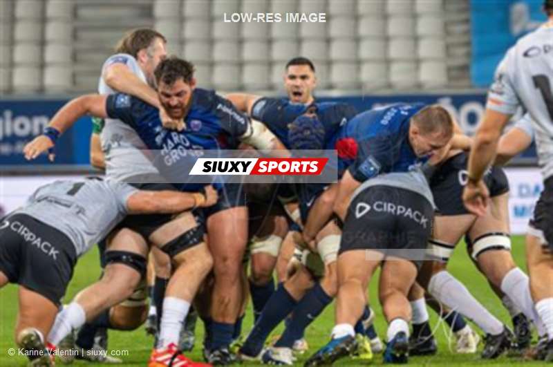 FFR 2025 - PRO D2 - FC Grenoble vs Provence