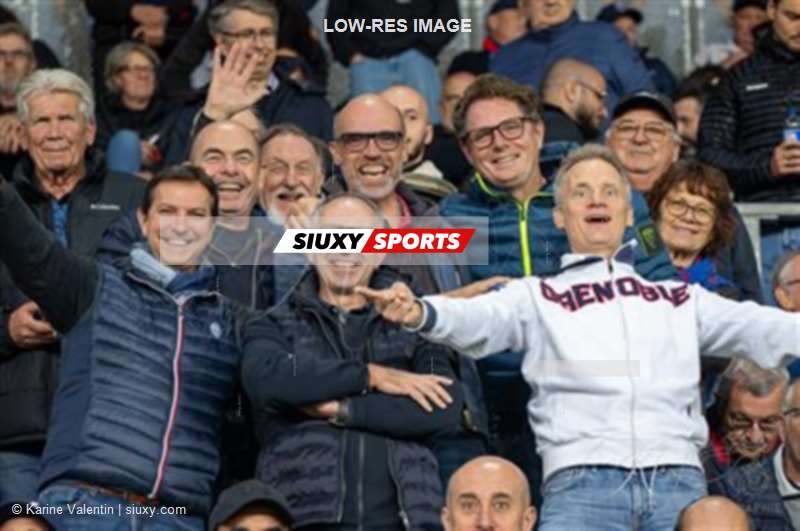 FFR 2025 - PRO D2 - FC Grenoble vs Provence