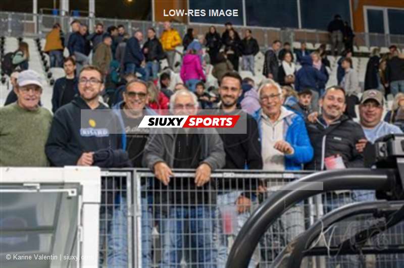 FFR 2025 - PRO D2 - FC Grenoble vs Provence