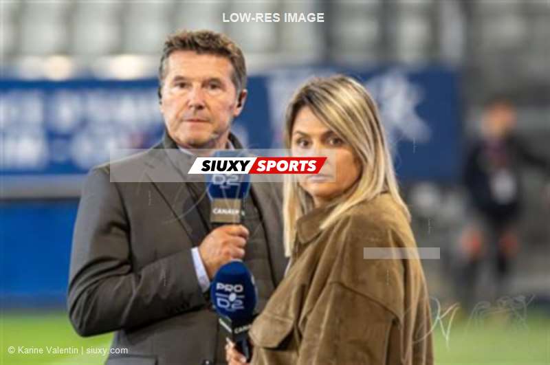 FFR 2025 - PRO D2 - FC Grenoble vs Provence