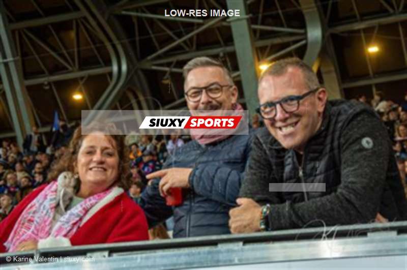 FFR 2025 - PRO D2 - FC Grenoble vs Provence