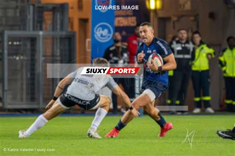 FFR 2025 - PRO D2 - FC Grenoble vs Provence