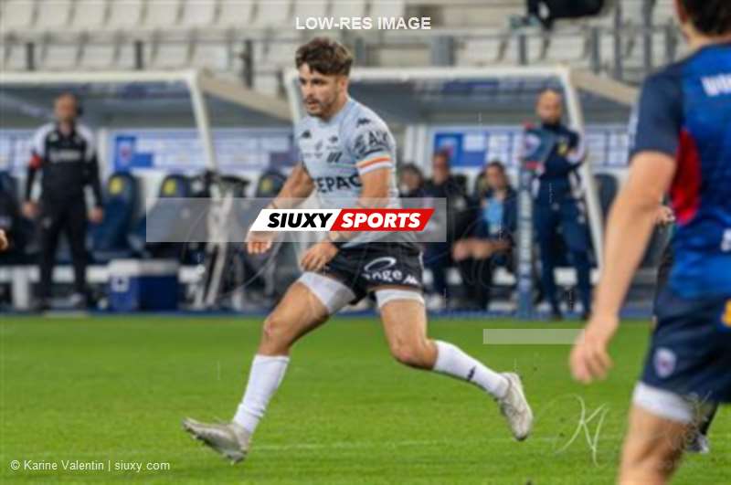 FFR 2025 - PRO D2 - FC Grenoble vs Provence