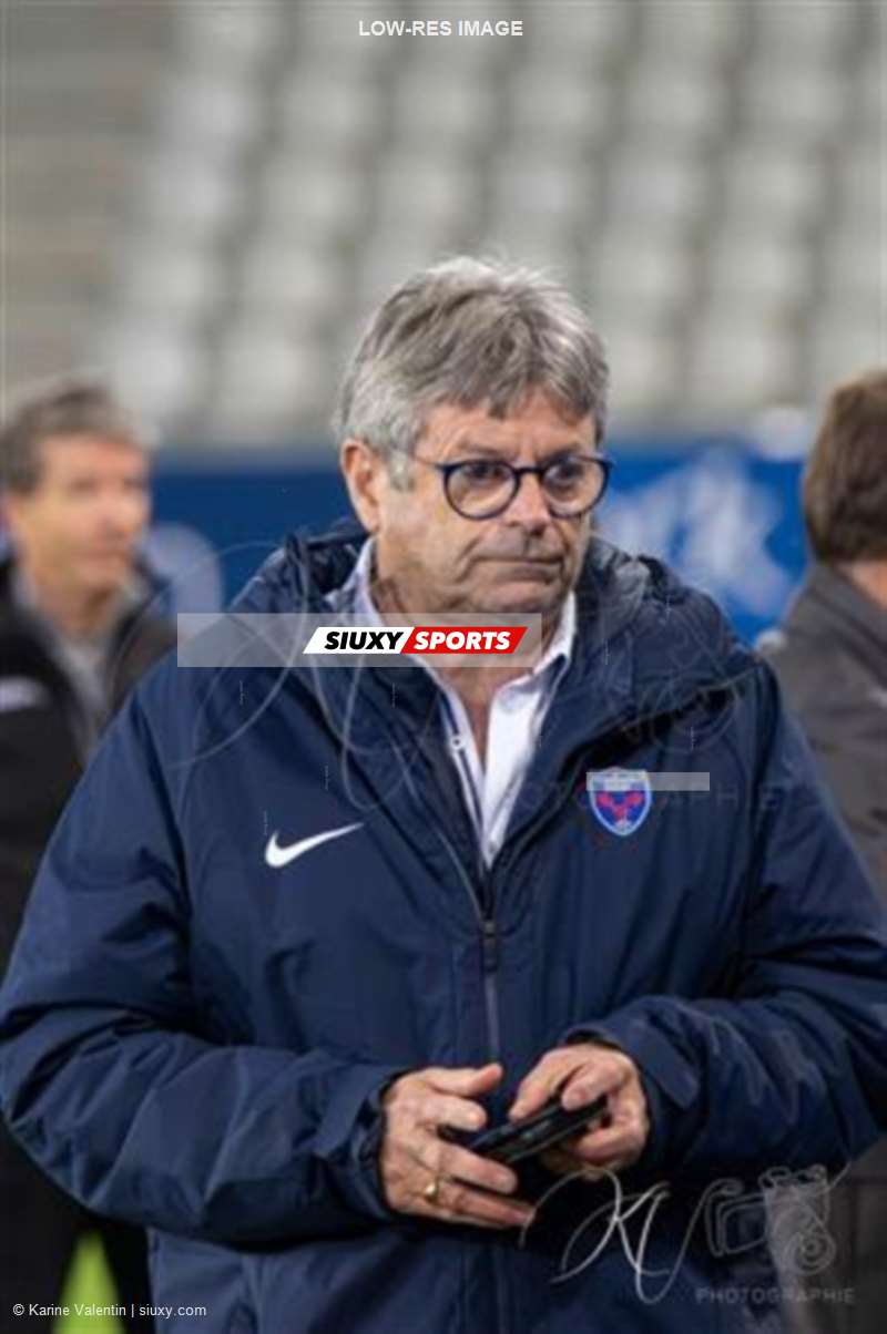 FFR 2025 - PRO D2 - FC Grenoble vs Provence