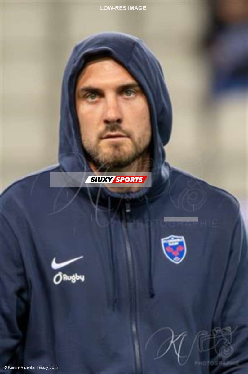 FFR 2025 - PRO D2 - FC Grenoble vs Provence