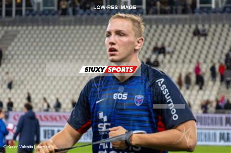 FFR 2025 - PRO D2 - FC Grenoble vs Provence