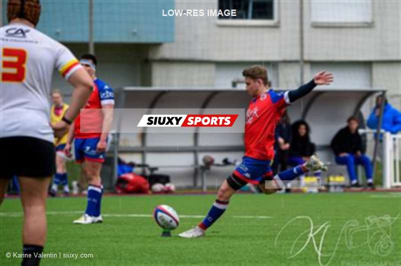 2023 Crabos - FC Grenoble (20) vs (7) Provence Rugby