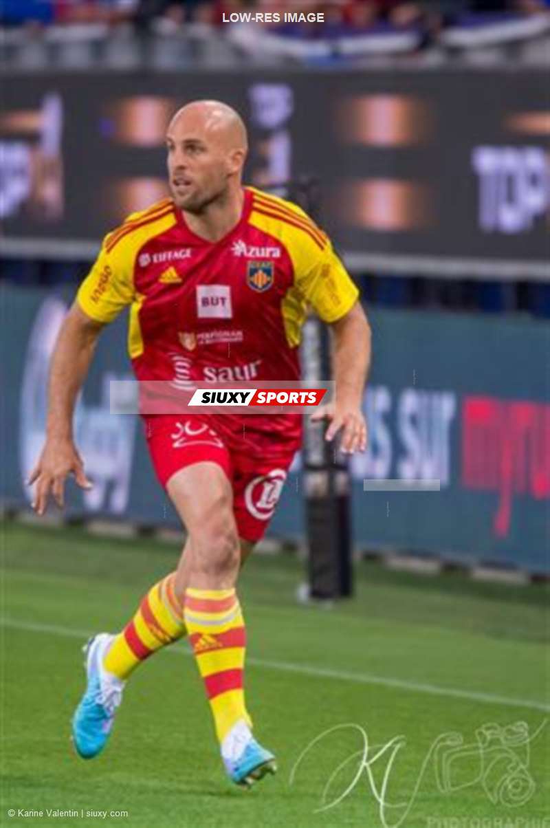 2023 - Access Match - FC Grenoble (19) vs (33) US Arlequins Perpignananais