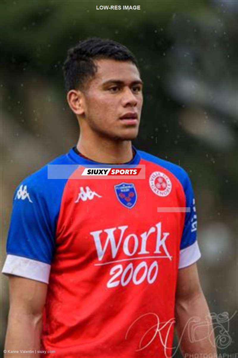 2023 Crabos - FC Grenoble (20) vs (7) Provence Rugby