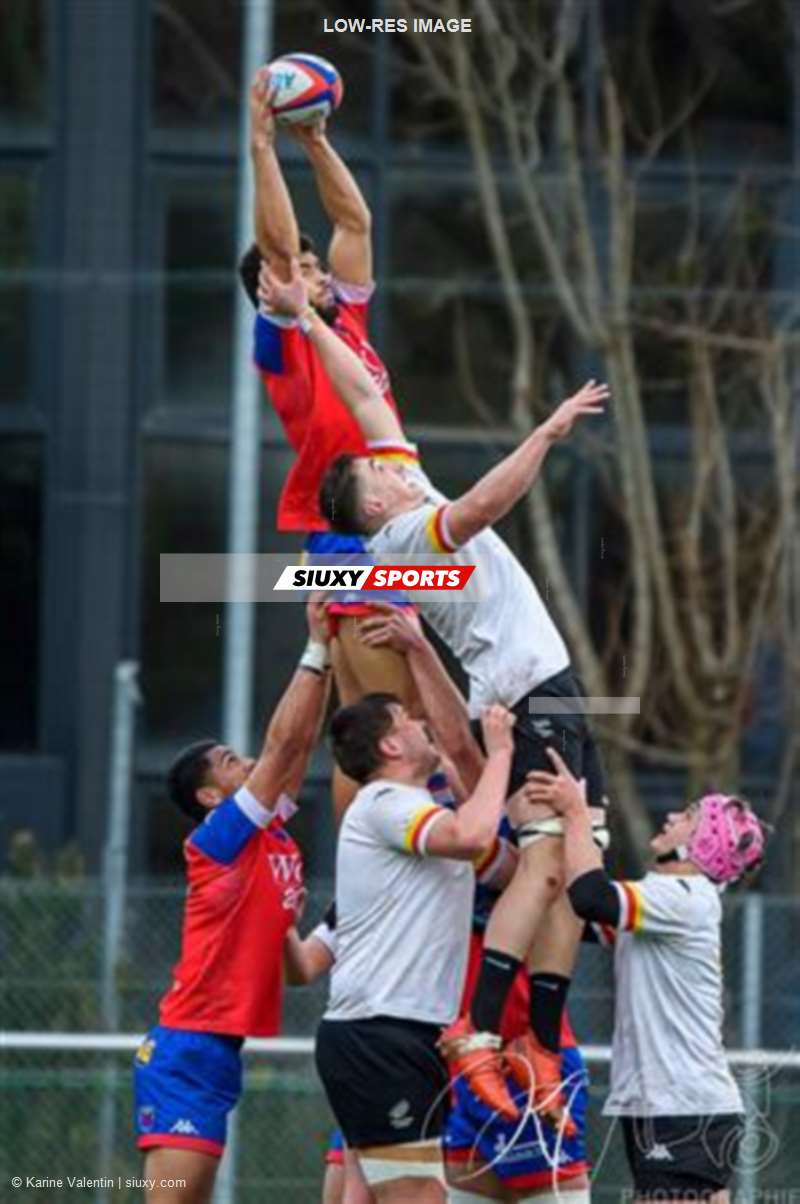2023 Crabos - FC Grenoble (20) vs (7) Provence Rugby