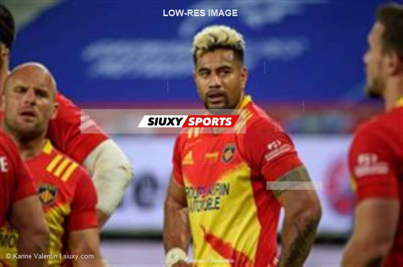 Grenoble Vs Perpignan