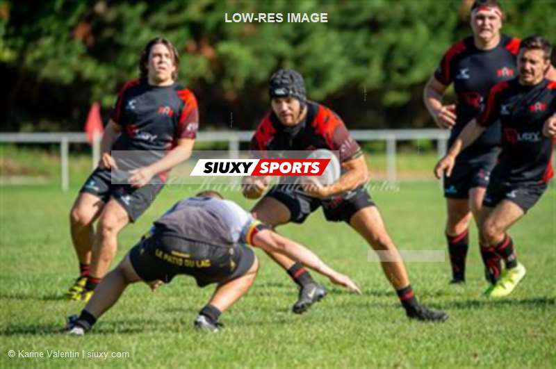 US 2 PONTS (28) vs (28) FCA