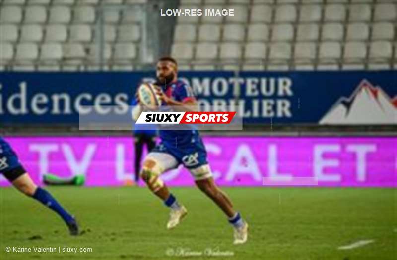 Grenoble Vs Perpignan